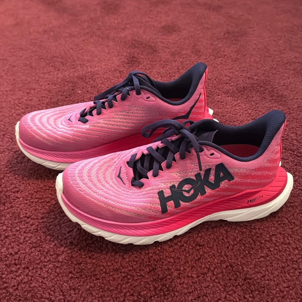 Hoka Mach 5 women’s